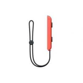 NS: Joy-Con Controller Strap (Neon Red)