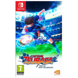 NS: Captain Tsubasa: Rise of New Champions