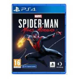 PS4: Marvel Spider-man Miles Morales
