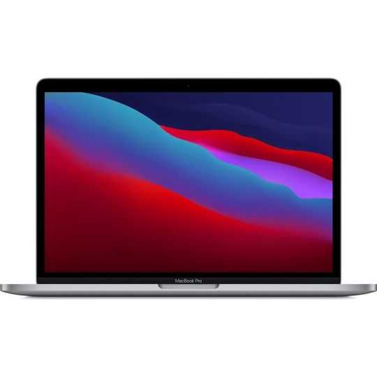 MacBook Pro 13 M1 2020 256GB Grå
