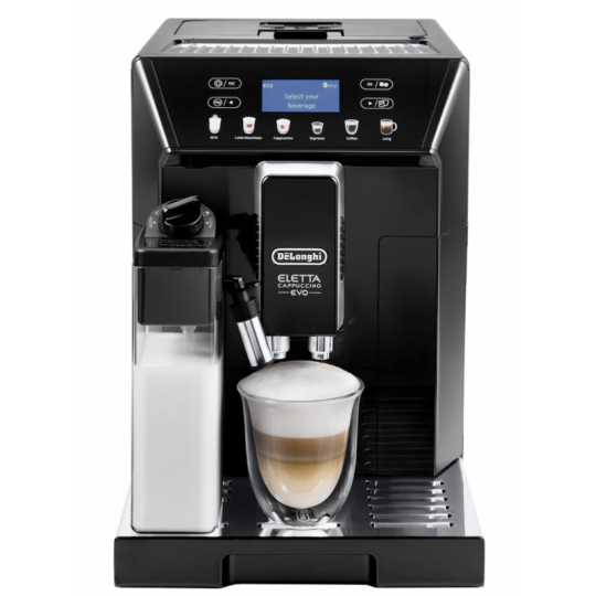 Delonghi espressomaskine ECAM46860B