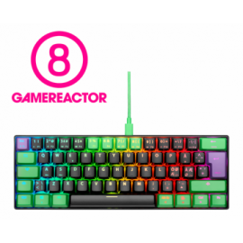 NOS C-450 Mini PRO RGB tastatur Riddle