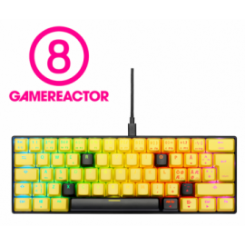NOS C-450 Mini PRO RGB tastatur Smyle