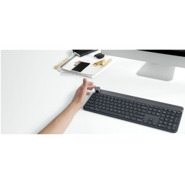 Logitech Craft tastatur