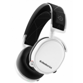 SteelSeries Arctis 7 trådløs headset Hvid