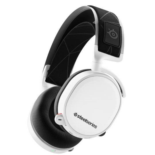 SteelSeries Arctis 7 trådløs headset Hvid