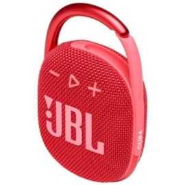 JBL Clip 4 BT højtaler Rød
