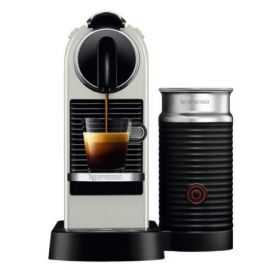 Nespresso Citiz & Milk kapselmaskine Hvid EN267WAE