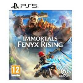 PS5: Immortals Fenyx Rising