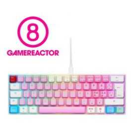 NOS C-450 Mini PRO RGB tastatur Cotton candy