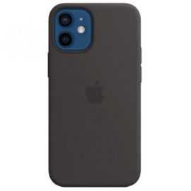 APPLE iPhone 12 Mini Sil Case Black
