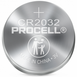 Procell Lithium CR2032, 3v 5ct