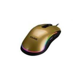 Fourze GM700 Mouse Black/Gold