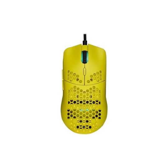 Fourze GM800 Mouse RGB Yellow