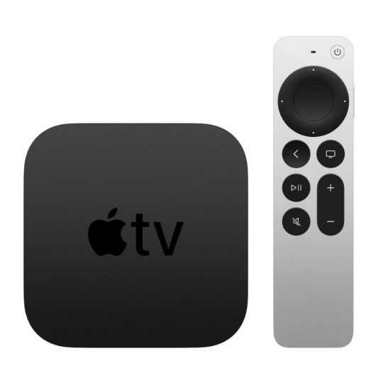 Apple TV 4K 2nd Gen - 64 GB 2021