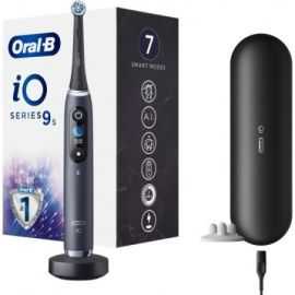Oral B iO Series 9S elektrisk tandbørste Sort