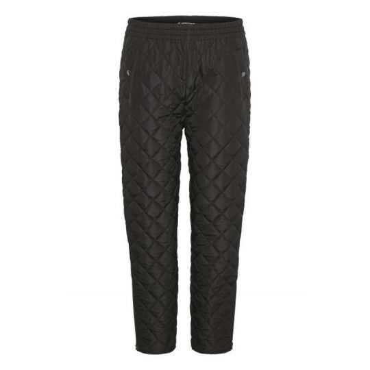 KASEVERINA QUILTED PANTS
