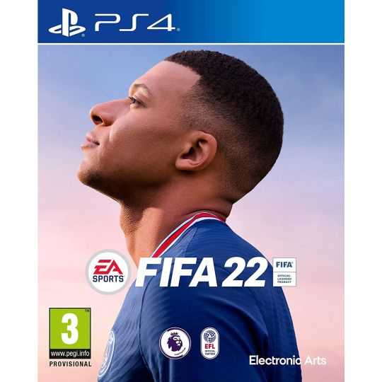 PS4: Fifa 22