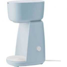 RIG-TIG FOODIE Kaffemaskine single cup light blue