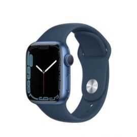 Apple Watch Series 7 41mm Blå