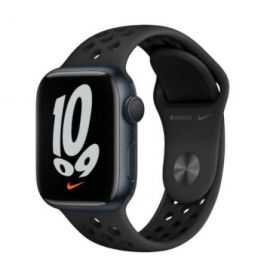 Apple Watch Series 7 Nike 41mm Midnat