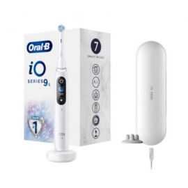 Oral B iO Series 9S elektrisk tandbørste Hvid