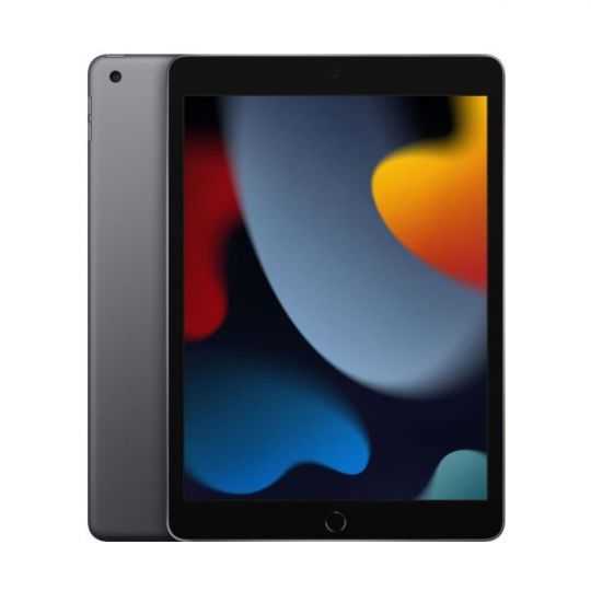 iPad 10,2" (2021) 256 GB wi-fi (space gray)