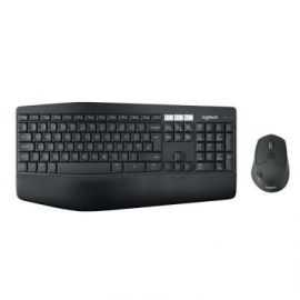 Logitech MK850 trådløs tastatur og mus