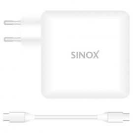 Sinox MagSafe USB C 65W erstatningslader