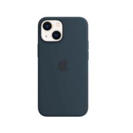 iPhone 13 mini Silicone Case Blue