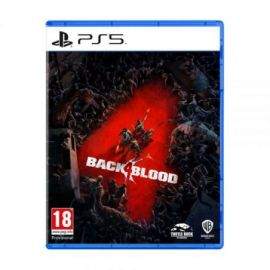PS5: Back 4 Blood