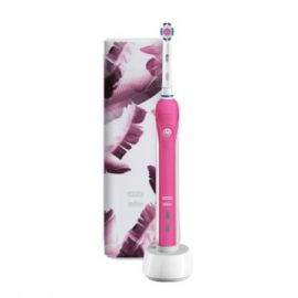 Oral-B Pro 1 750 elektrisk tandbørste pink
