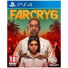 PS4: Far Cry 6