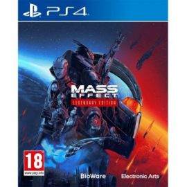 PS4: Mass Effect Legendary