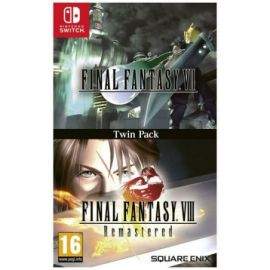 NS: Final Fantasy VII/Final Fantasy VIII Remastere