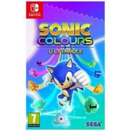 NS: Sonic Colours Ultimate