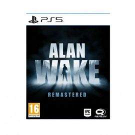 PS5: Alan Wake Remastered