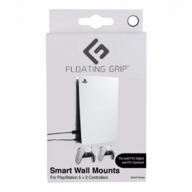 Floating Grip PS5 vægbeslag