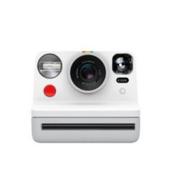 Polaroid analog kamera (hvid)