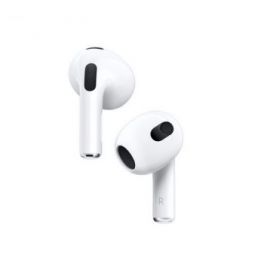 Apple AirPods 3. Gen 2021 trådløse høretelefoner