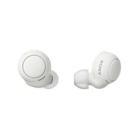Sony WF-C500 wireless in-ear Hvid