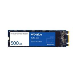 WD Blue 3D SATA SSD 500GB M.2