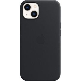 iPhone 13 Leather Case Midnight