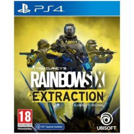 PS4: Tom Clancy's Rainbow six: Extraction