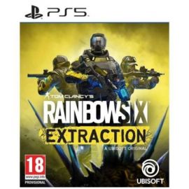 PS5: Tom Clancy's Rainbow six: Extraction