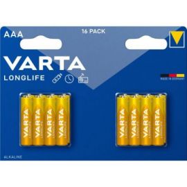 Varta Longlife AAA 16 Pack