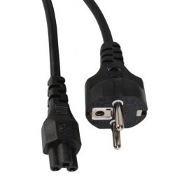 Qnect Netkabel m/ Safety plug + 3-pol