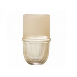 Belise Vase H25 cm glas