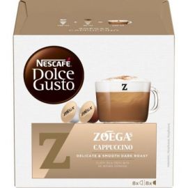 Nescafe DG Zoégas Cappuccino kaffekapsler