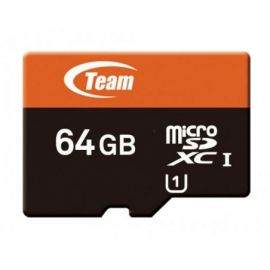 TeamGroup ORANGE 64GB microSD